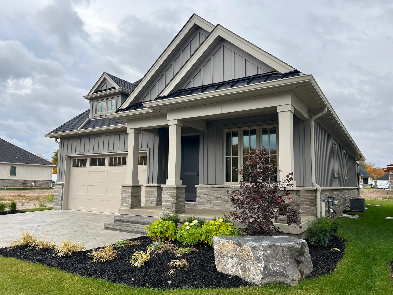 Fiber Cement / James Hardie Siding