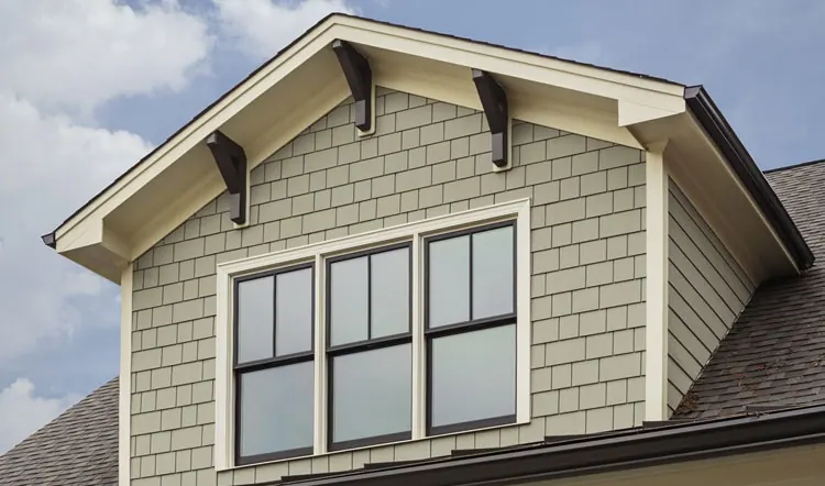 Shake & Shingle Vinyl Siding