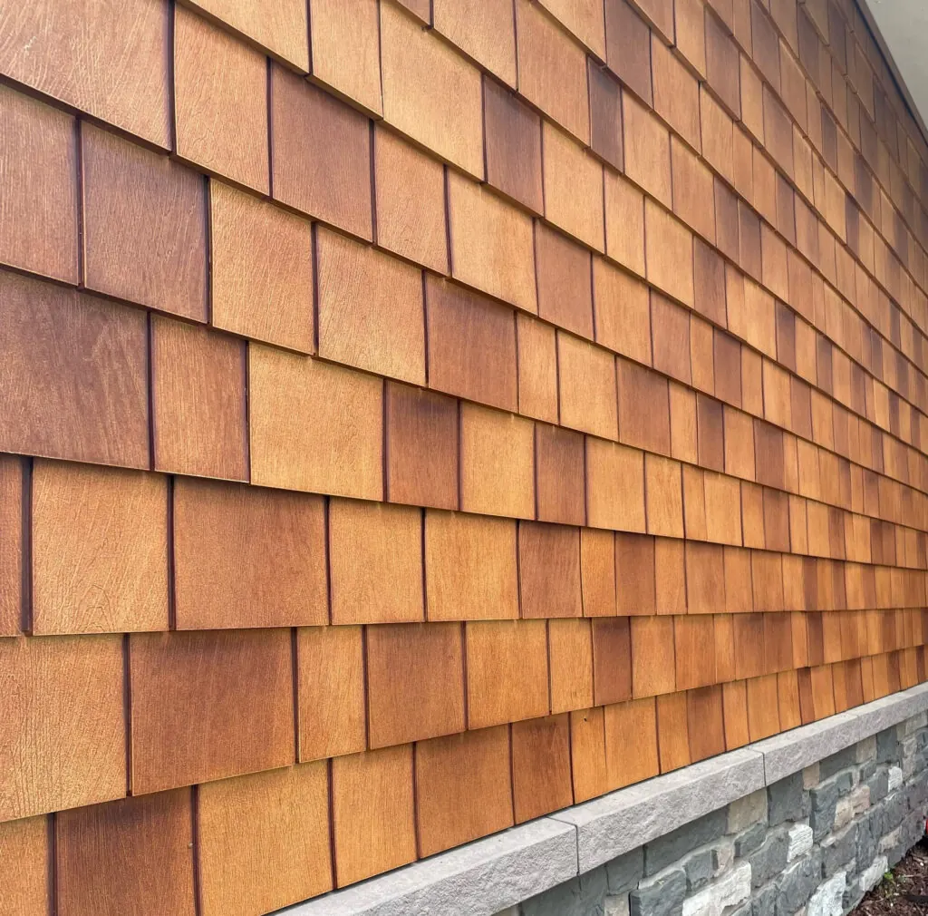 HardieShingle Siding