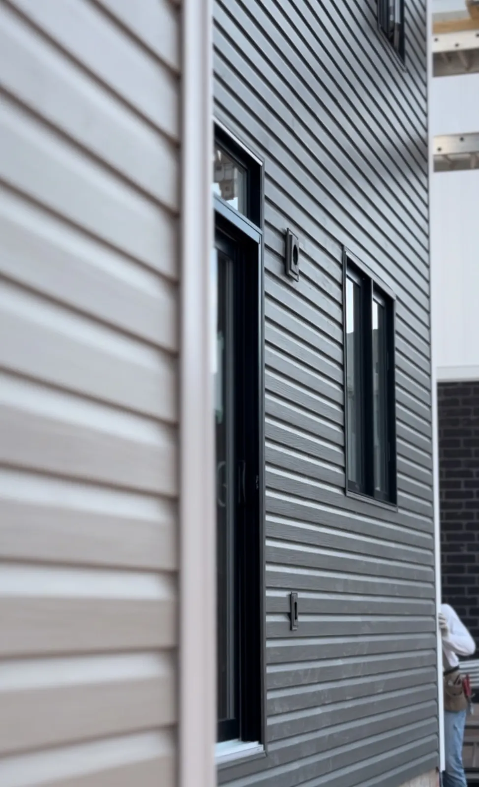 Vinyl Siding
