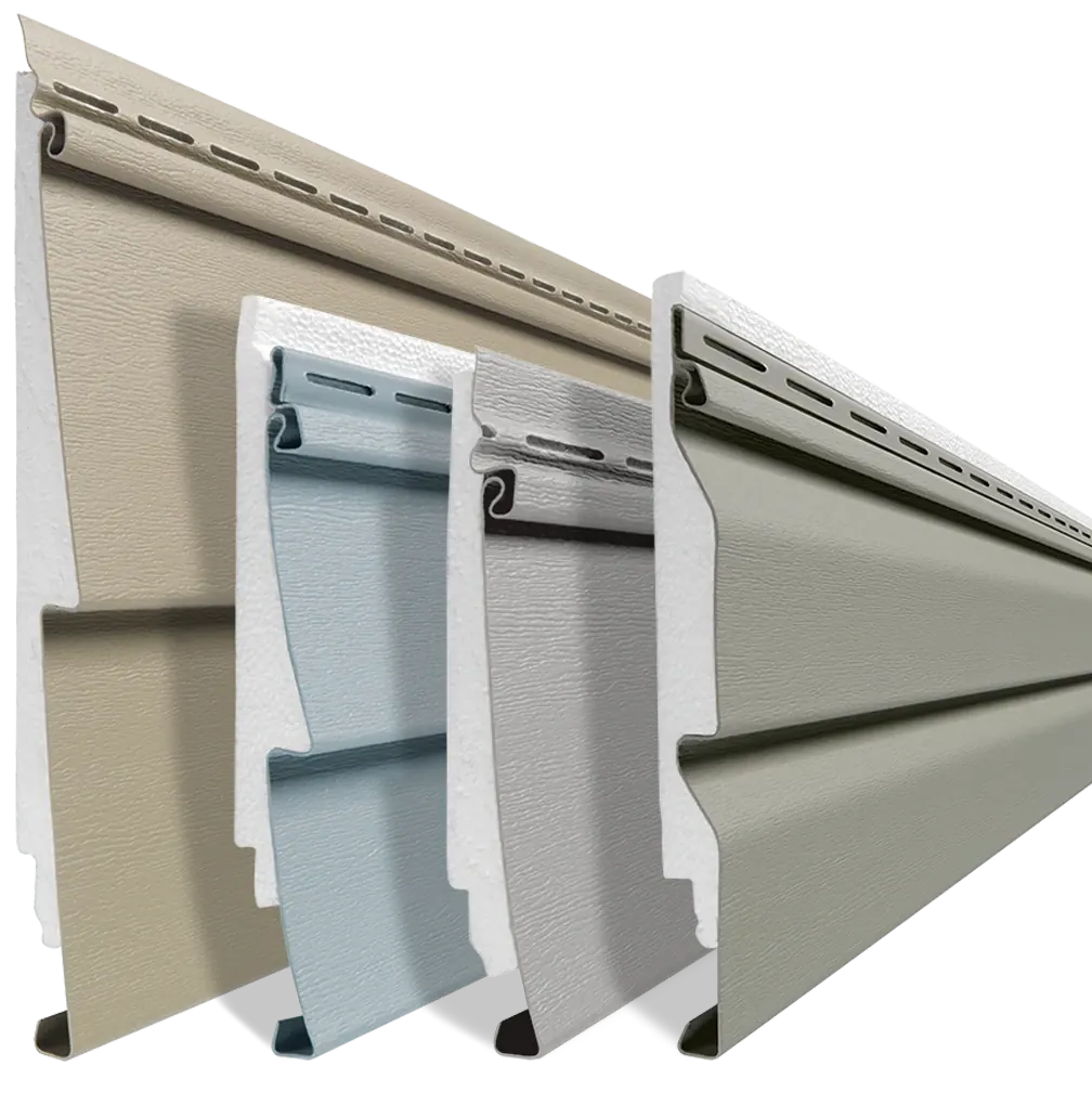 Insulated Vinyl Siding