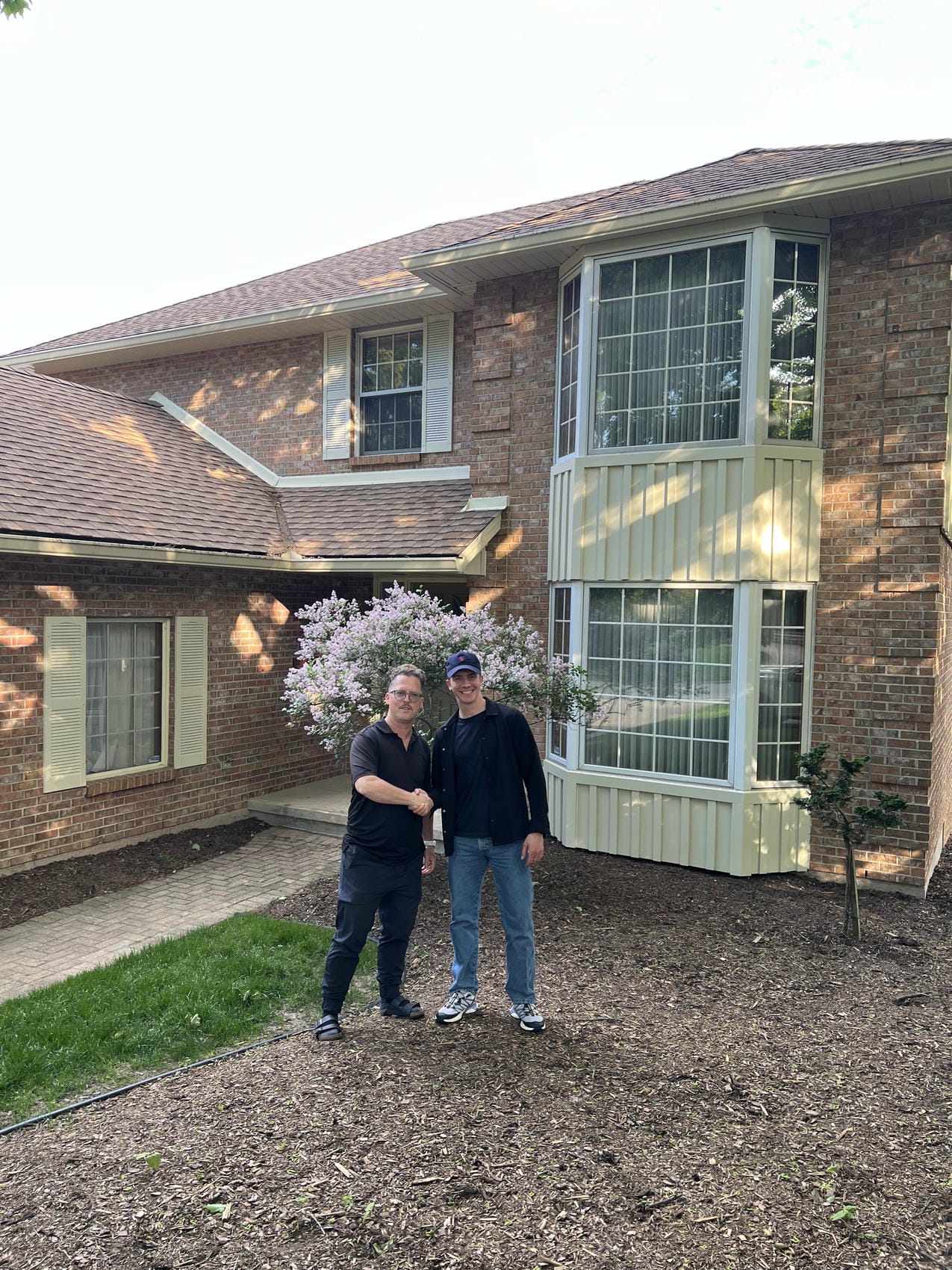 James Hardie siding installation project in Pelham