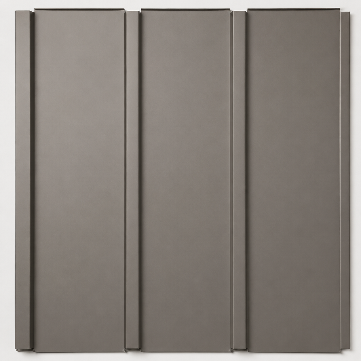 Flat Metal Wall Panels