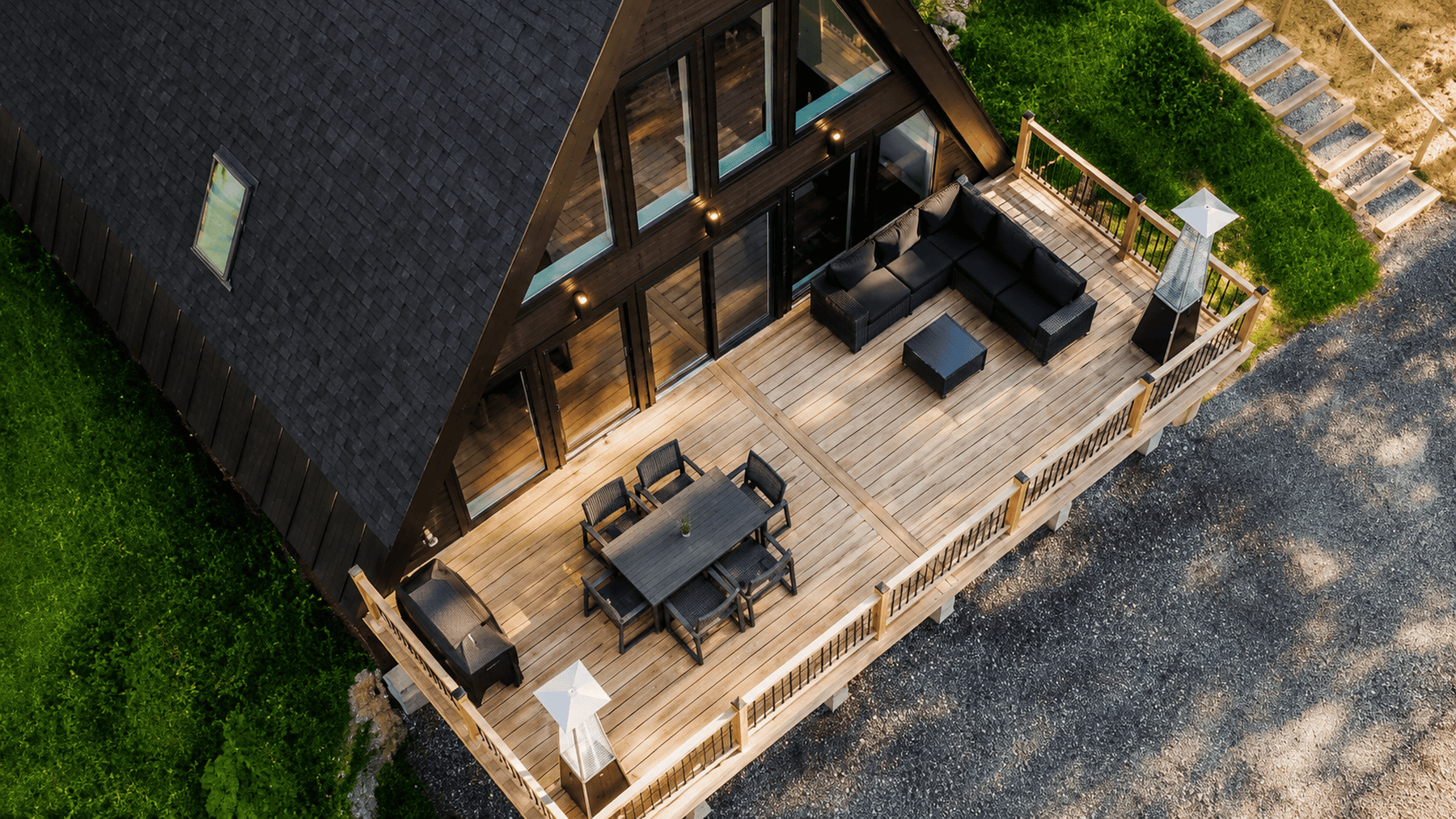 Decks