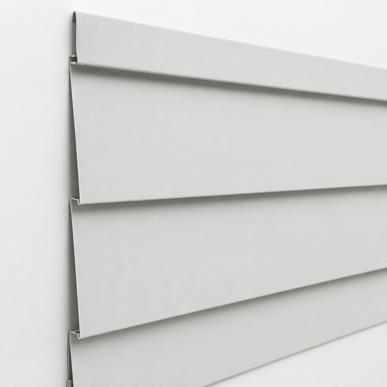 Smooth Aluminum Panels