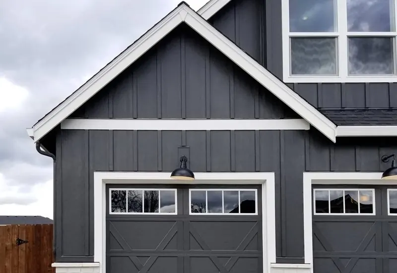 HardiePanel Vertical Siding