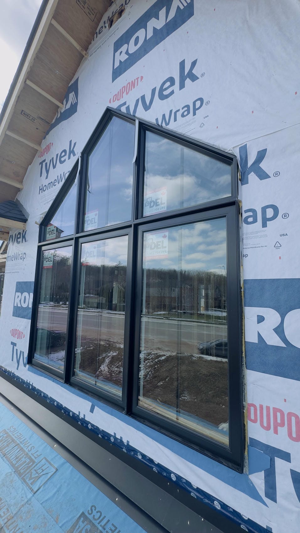 Window and door installation in Niagara Region