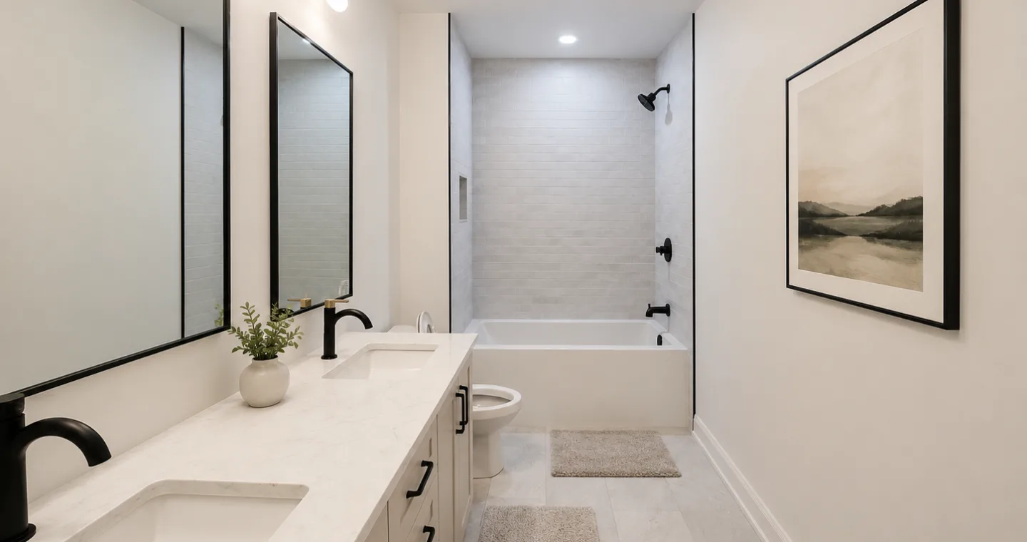 Kitchen & Bathroom Renovations