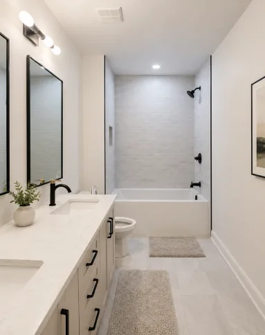 Kitchen & Bathroom Renovations