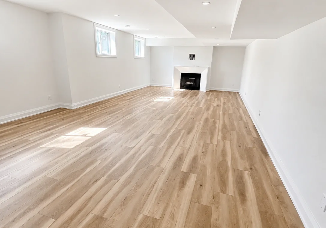 Basement Renovations