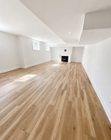 Basement Renovations