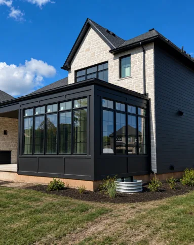 Home Additions & Sunrooms