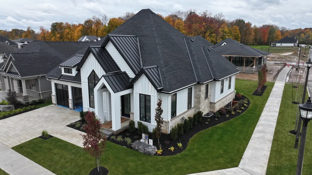 Rinaldi Homes Custom Show Home