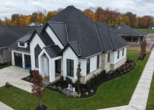Rinaldi Homes Custom Show Home