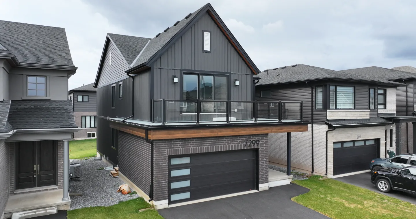 Premium Vinyl Siding
