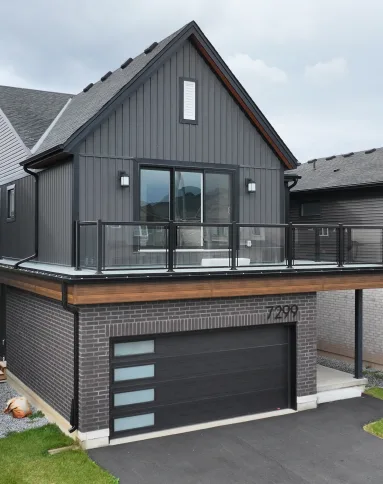 Premium Vinyl Siding
