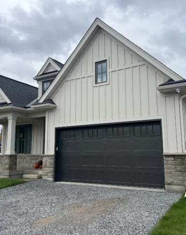 Siding & Exterior Cladding