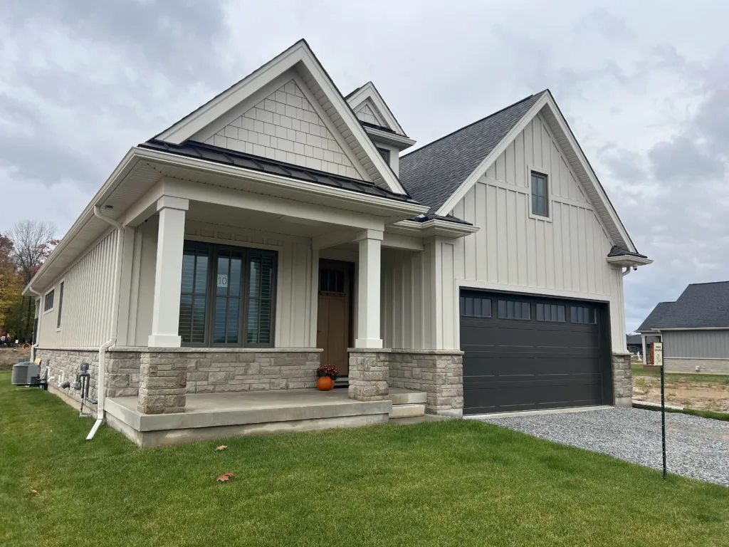 Custom Hardie Details for Every Home