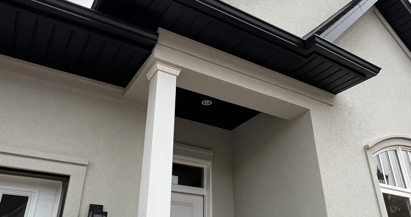 Stucco & Exterior Finishes