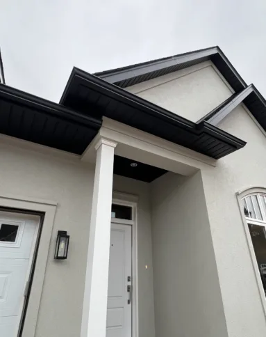 Stucco & Exterior Finishes