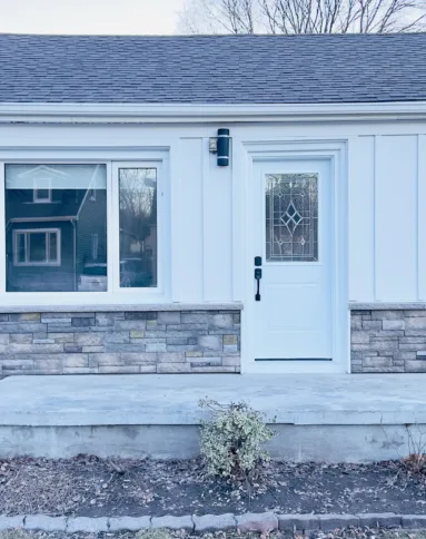 Stone Veneer