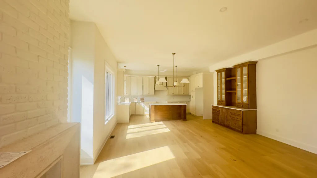 Modern Interior Renovation
