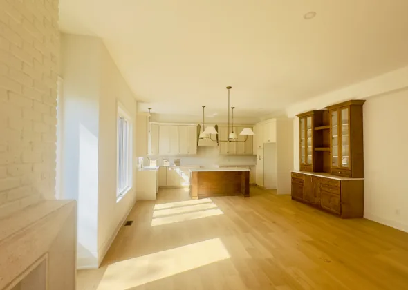 Modern Interior Renovation
