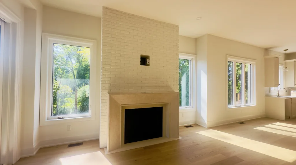 Modern Interior Renovation