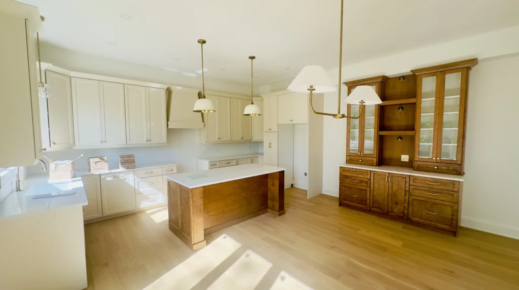 Modern Interior Renovation