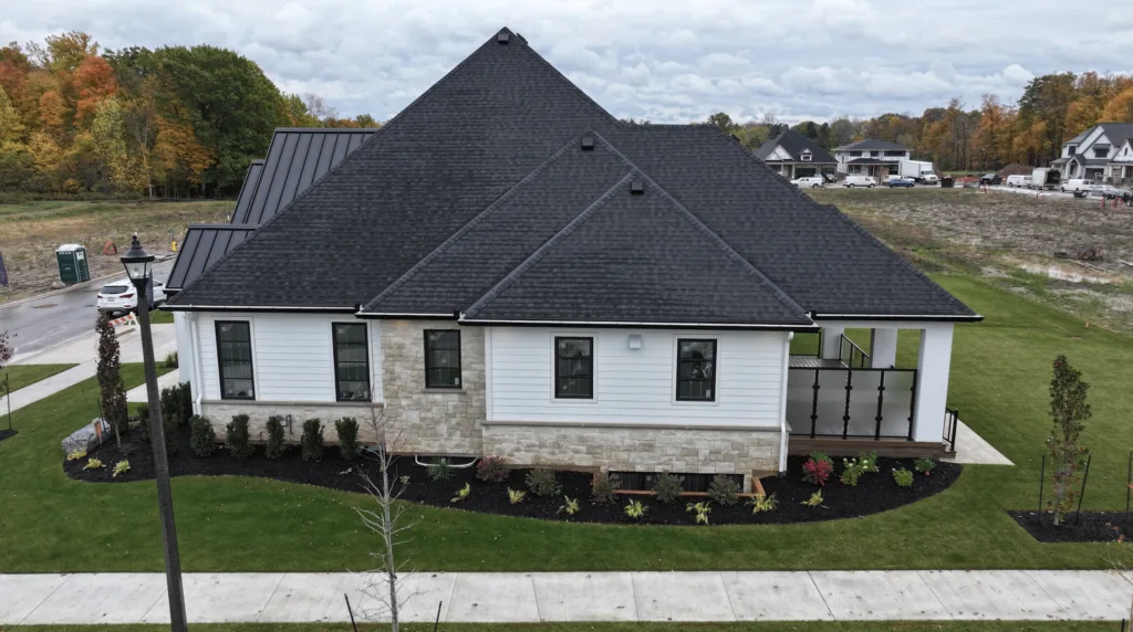 Rinaldi Homes Custom Show Home