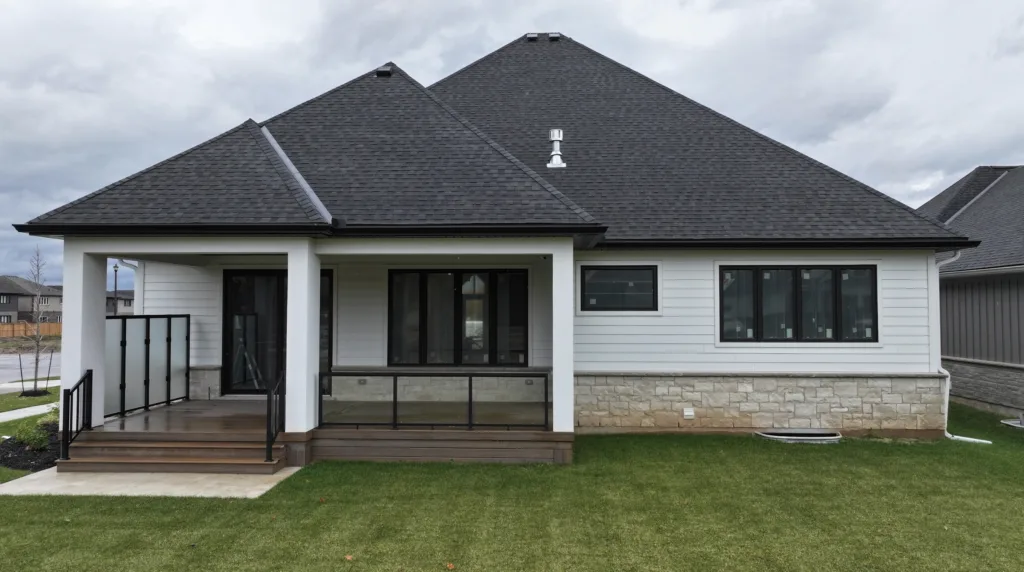 Rinaldi Homes Custom Show Home