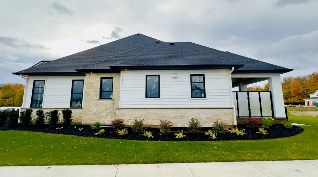 Rinaldi Homes Custom Show Home