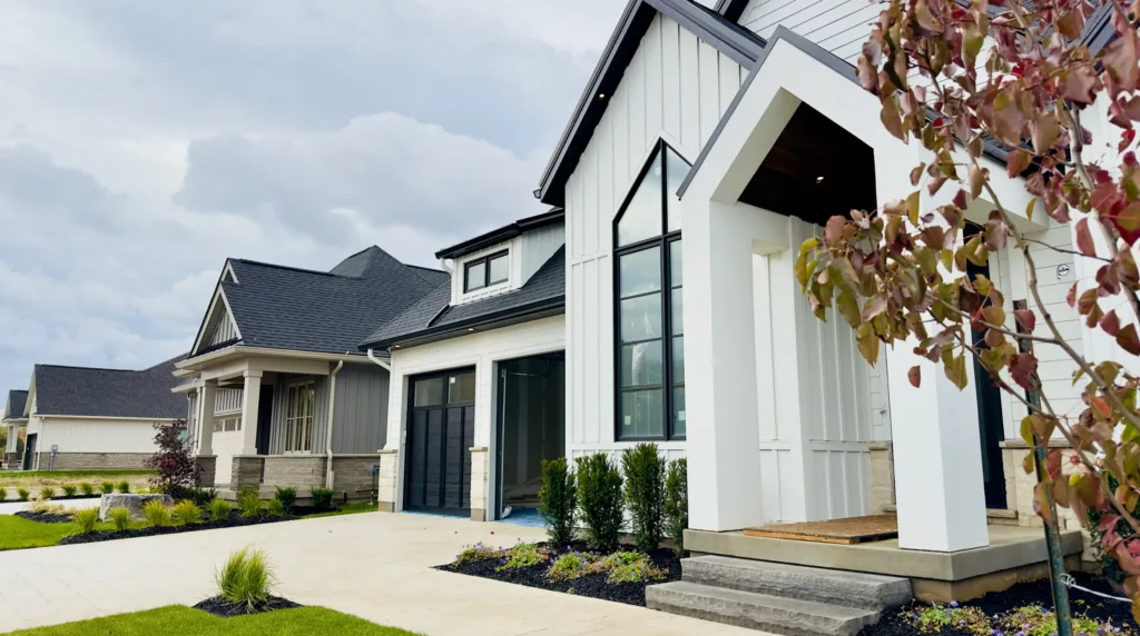 Rinaldi Homes Custom Show Home