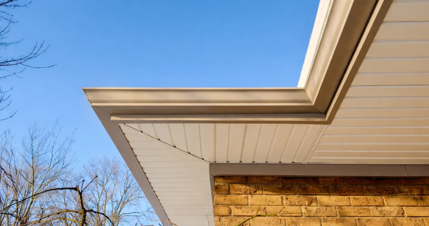 Eavestroughs & Custom Aluminum