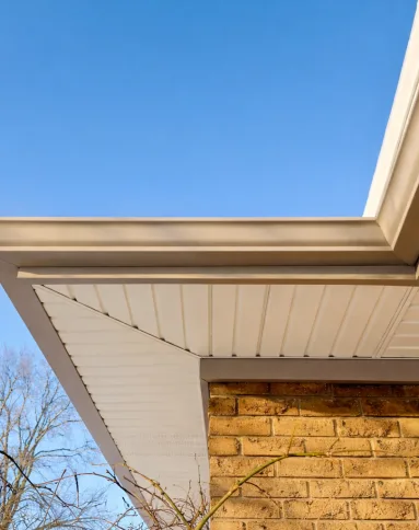 Eavestroughs & Custom Aluminum